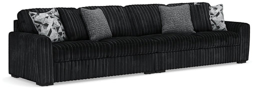 Midnight-Madness Sectional - Premium Furniture For Less (CA)