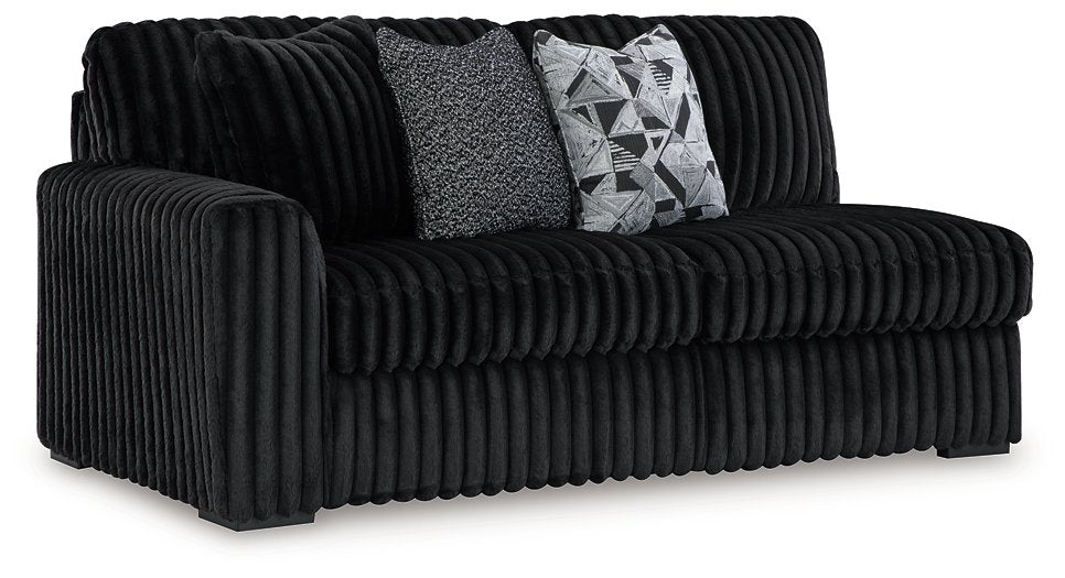 Midnight-Madness Sectional - Premium Furniture For Less (CA)