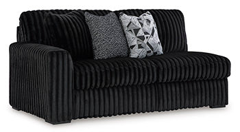 Midnight-Madness Sectional - Premium Furniture For Less (CA)