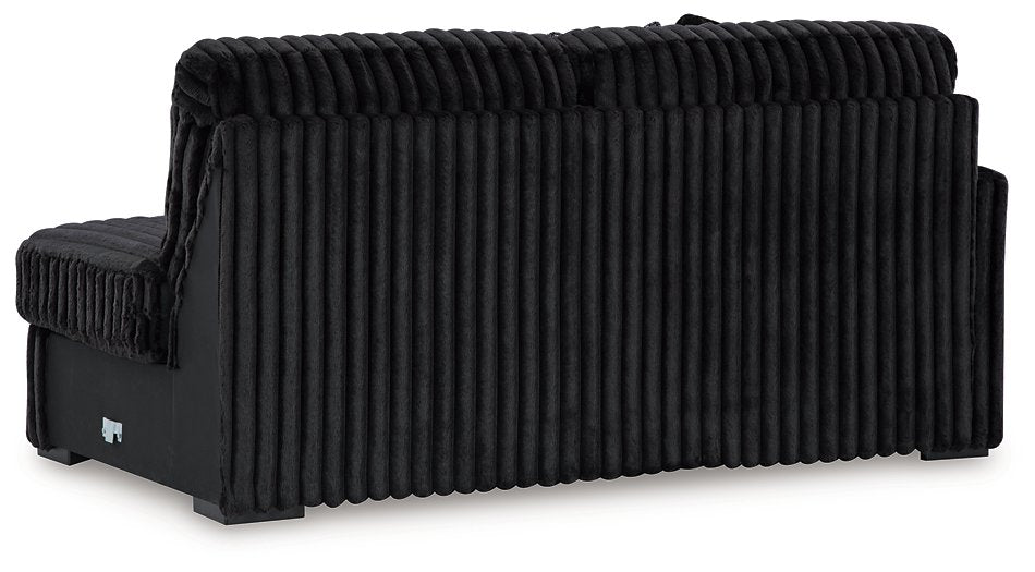 Midnight-Madness Sectional - Premium Furniture For Less (CA)