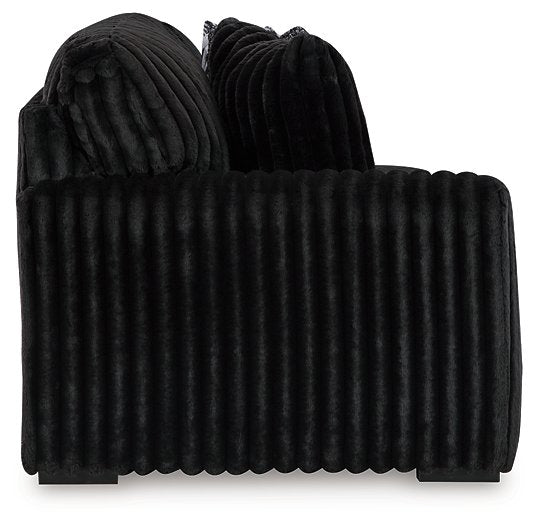 Midnight-Madness Sectional - Premium Furniture For Less (CA)