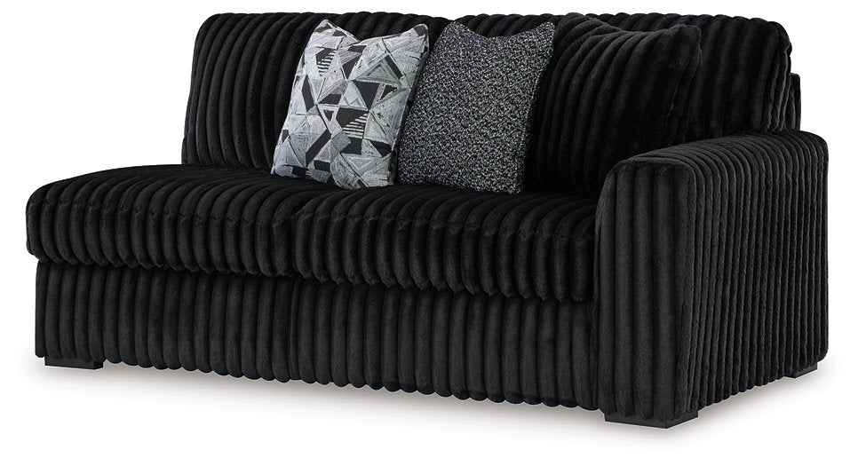 Midnight-Madness Sectional - Premium Furniture For Less (CA)