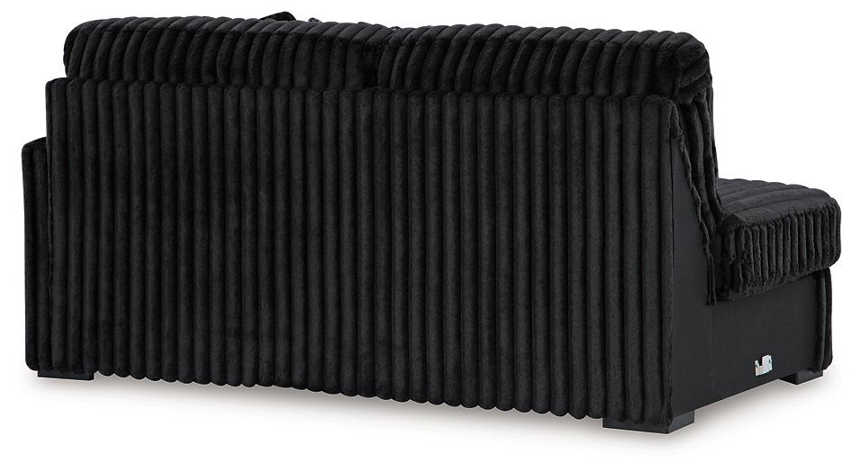 Midnight-Madness Sectional - Premium Furniture For Less (CA)