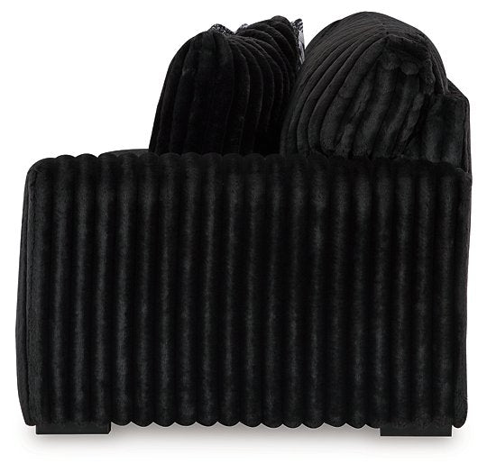 Midnight-Madness Sectional - Premium Furniture For Less (CA)