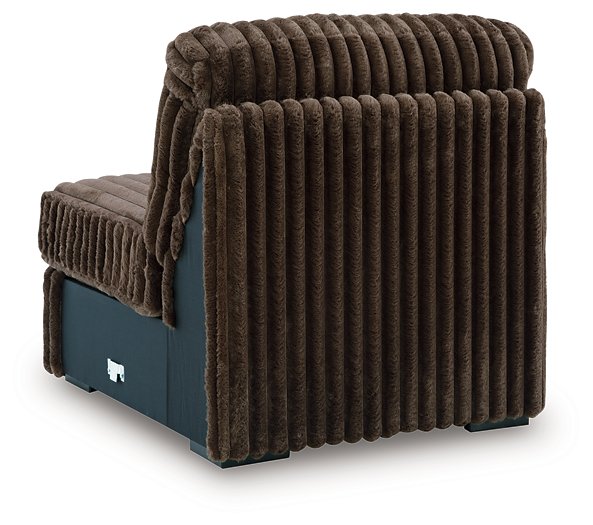 Midnight-Madness Sectional - Premium Furniture For Less (CA)