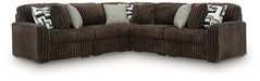 Midnight-Madness Sectional - Premium Furniture For Less (CA)