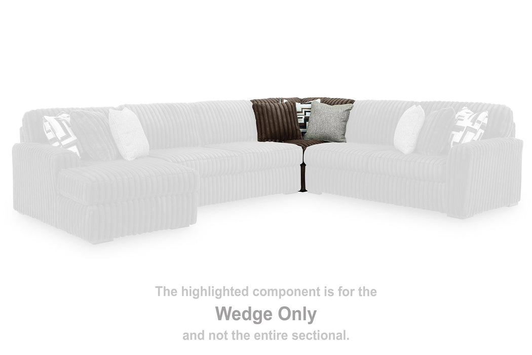 Midnight-Madness Sectional - Premium Furniture For Less (CA)