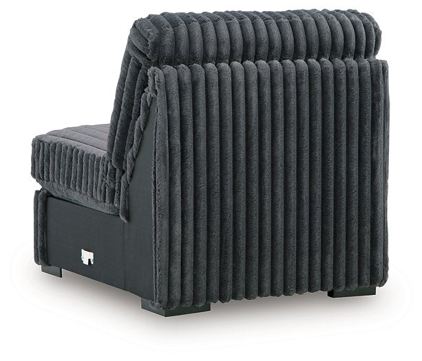 Midnight-Madness Sectional - Premium Furniture For Less (CA)