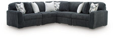 Midnight-Madness Sectional - Premium Furniture For Less (CA)
