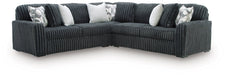 Midnight-Madness Sectional - Premium Furniture For Less (CA)