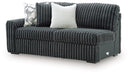 Midnight-Madness Sectional - Premium Furniture For Less (CA)