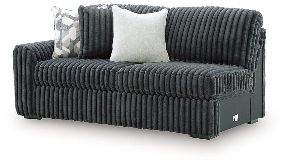 Midnight-Madness Sectional - Premium Furniture For Less (CA)