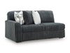 Midnight-Madness Sectional - Premium Furniture For Less (CA)