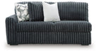 Midnight-Madness Sectional - Premium Furniture For Less (CA)
