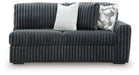 Midnight-Madness Sectional - Premium Furniture For Less (CA)