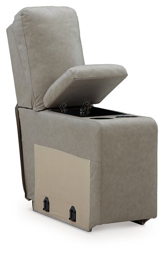 Narwhal Place Power Reclining Sectional