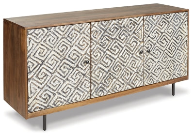 Kerrings Accent Cabinet - Premium Furniture For Less (CA)
