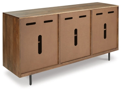 Kerrings Accent Cabinet - Premium Furniture For Less (CA)