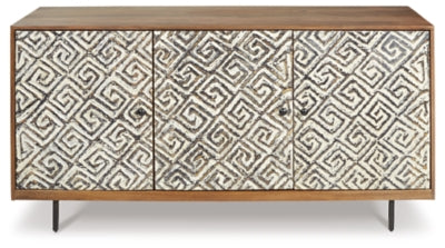 Kerrings Accent Cabinet - Premium Furniture For Less (CA)