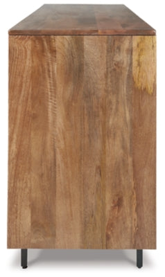 Kerrings Accent Cabinet - Premium Furniture For Less (CA)