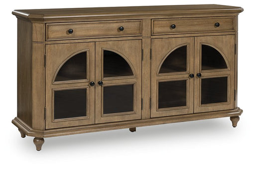 Barlomore Accent Cabinet - Premium Furniture For Less (CA)