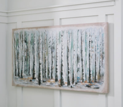 Calbert Wall Art - Premium Furniture For Less (CA)