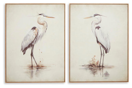 Aubinell Wall Art (Set of 2) - Premium Furniture For Less (CA)