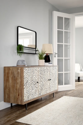 Kerrings Accent Cabinet - Premium Furniture For Less (CA)