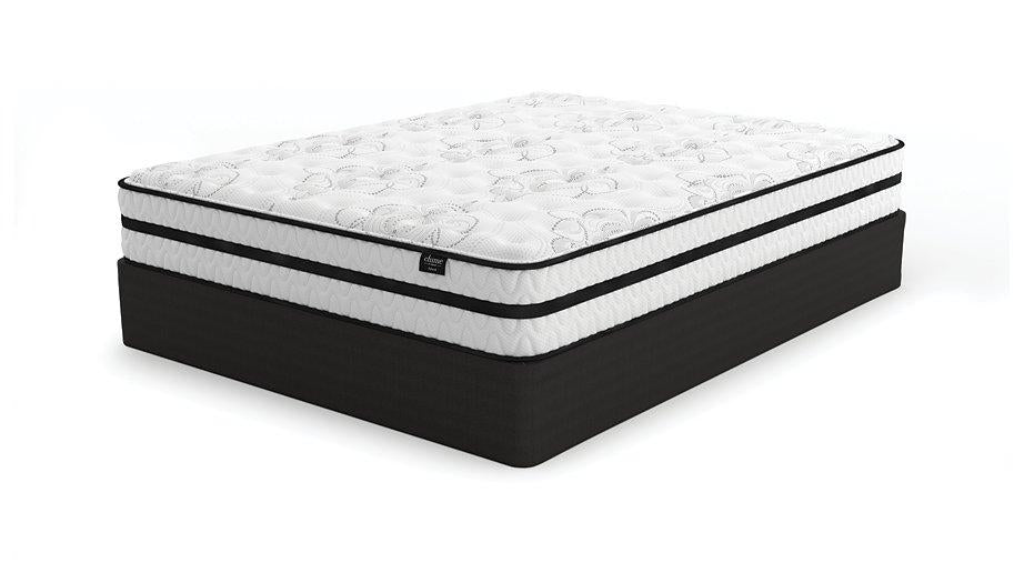 Chime 10 Inch Hybrid Mattress in a Box - Premium Furniture For Less (CA)