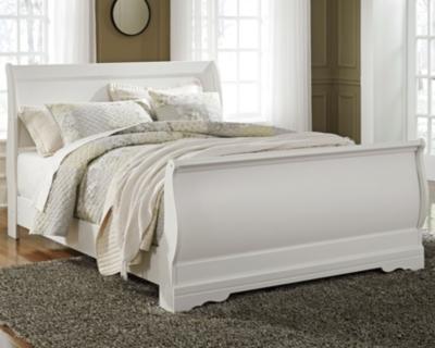Anarasia Bed - Premium Furniture For Less (CA)