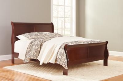 Alisdair Bed - Premium Furniture For Less (CA)