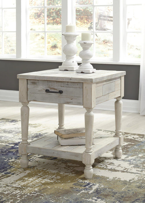 Shawnalore End Table Set