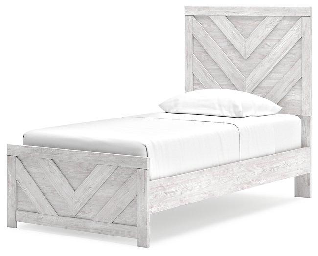Cayboni Bed - Premium Furniture For Less (CA)