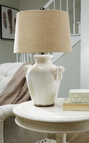 Emelda Table Lamp