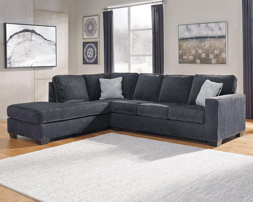 Altari Sectional with Chaise - Premium Furniture For Less (CA)