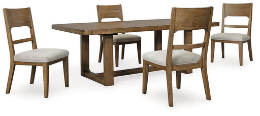 Cabalynn Dining Room Set - Premium Furniture For Less (CA)