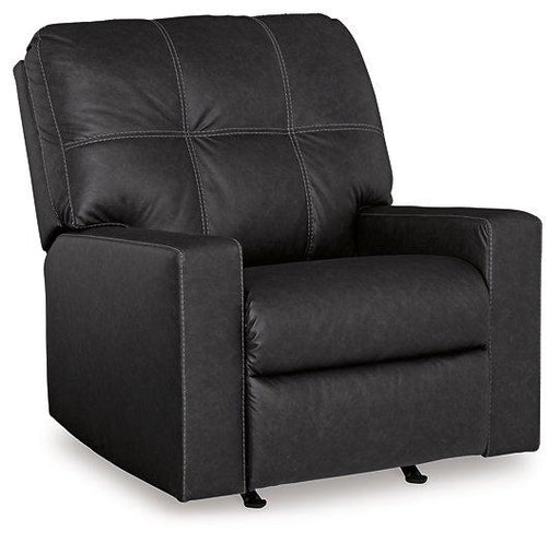 Barlin Mills Recliner - Premium Furniture For Less (CA)