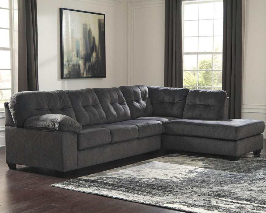 Accrington 2-Piece Sectional with Chaise