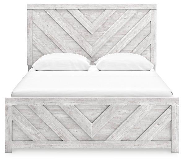 Cayboni Bed - Premium Furniture For Less (CA)
