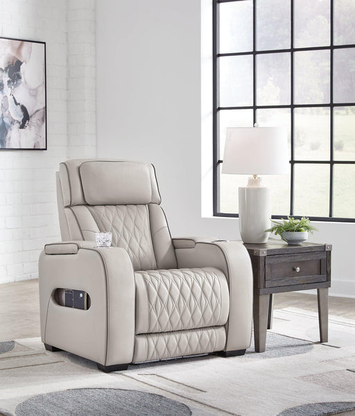 Boyington Power Recliner - Premium Furniture For Less (CA)