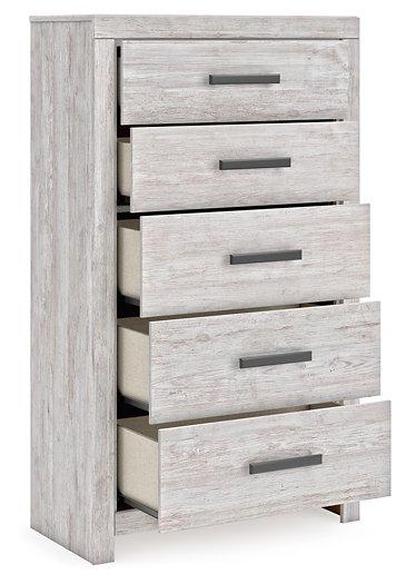 Cayboni Chest of Drawers - Premium Furniture For Less (CA)