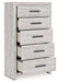 Cayboni Chest of Drawers - Premium Furniture For Less (CA)