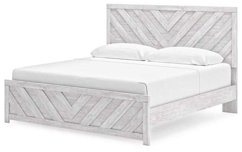 Cayboni Bed - Premium Furniture For Less (CA)