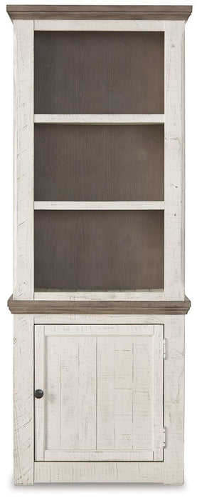 Havalance Right Pier Cabinet - Premium Furniture For Less (CA)