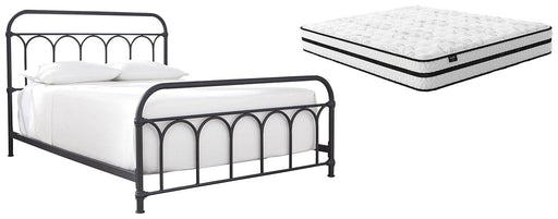 Nashburg Queen Bedroom Set - Premium Furniture For Less (CA)