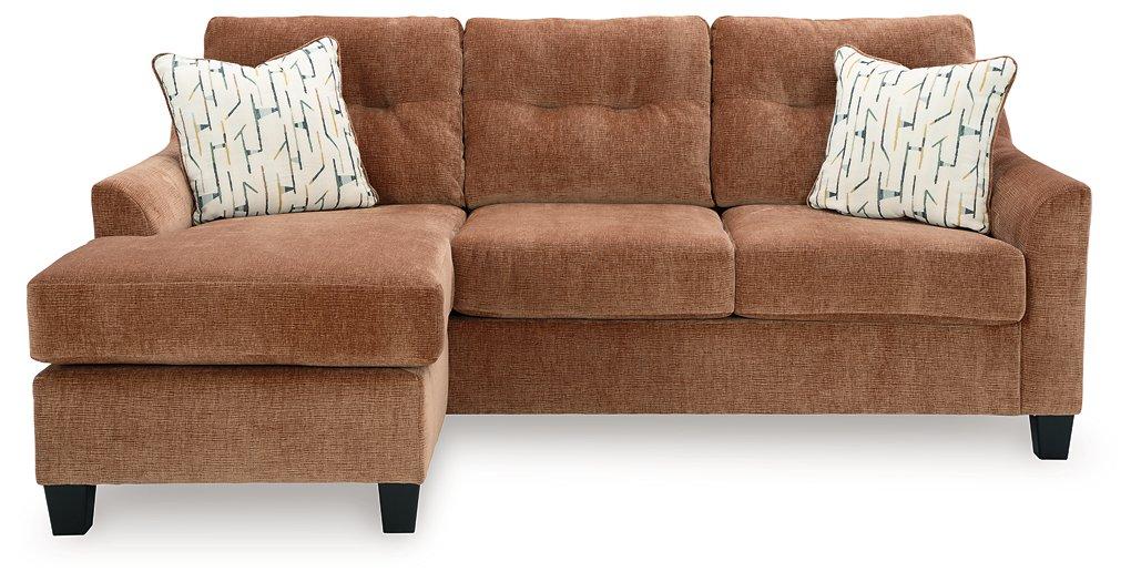 Amity Bay Sofa Chaise Sleeper - Premium Furniture For Less (CA)
