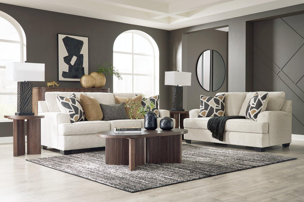 Heartcort Living Room Set - Premium Furniture For Less (CA)