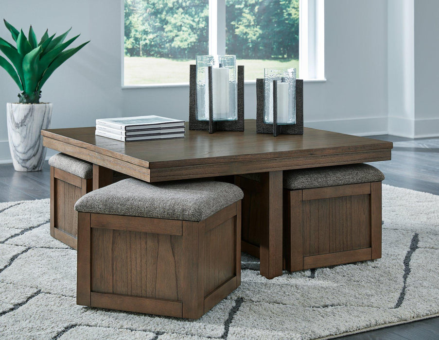 Boardernest Occasional Table Set - Premium Furniture For Less (CA)