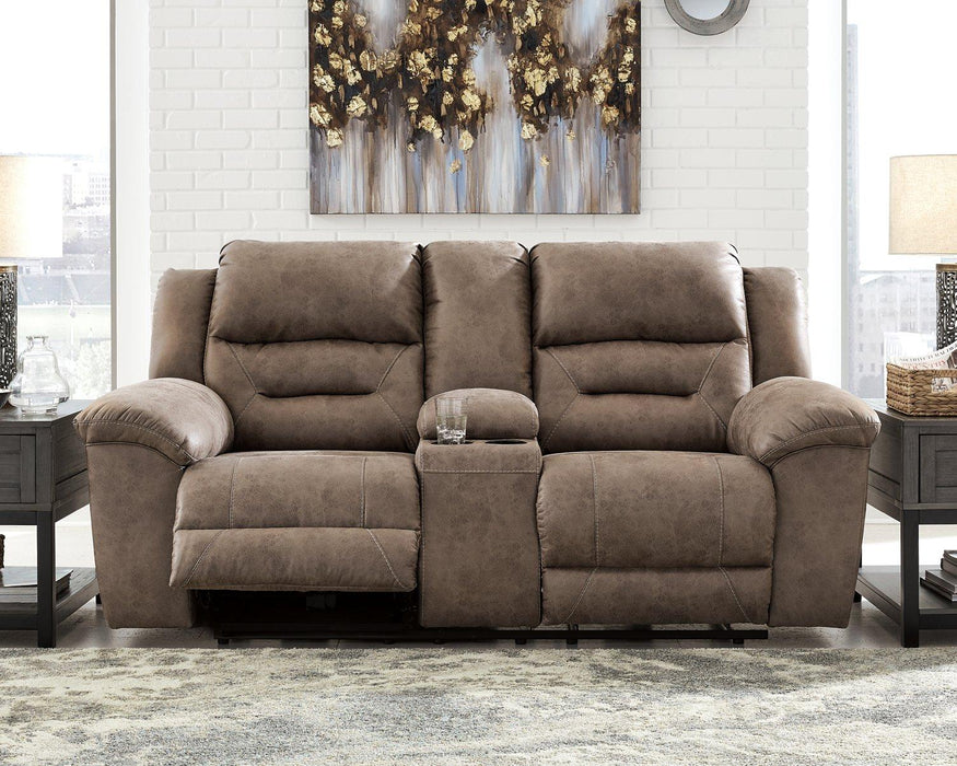 Stoneland Living Room Set - Premium Furniture For Less (CA)