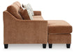 Amity Bay Sofa Chaise Sleeper - Premium Furniture For Less (CA)